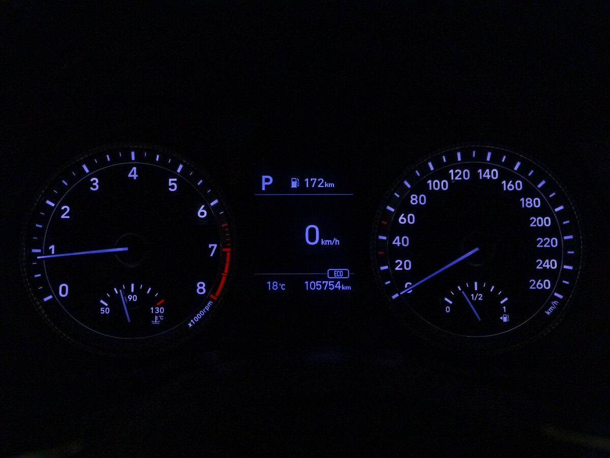 Купить Hyundai Sonata VIII (DN8), 2020, 105 753 км, фото №11