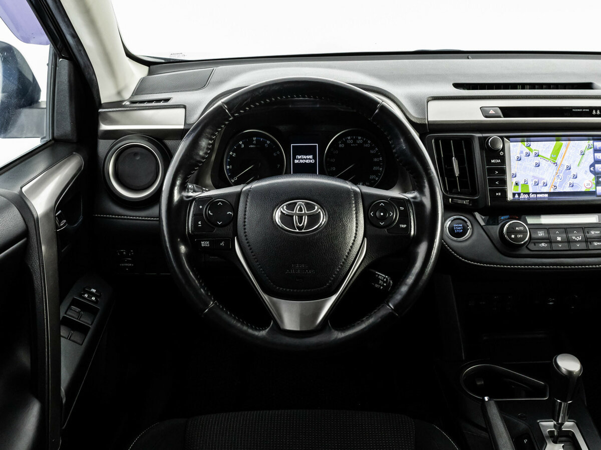 Купить Toyota RAV4 IV (XA40) Рестайлинг, 2018, 173 507 км, фото №9