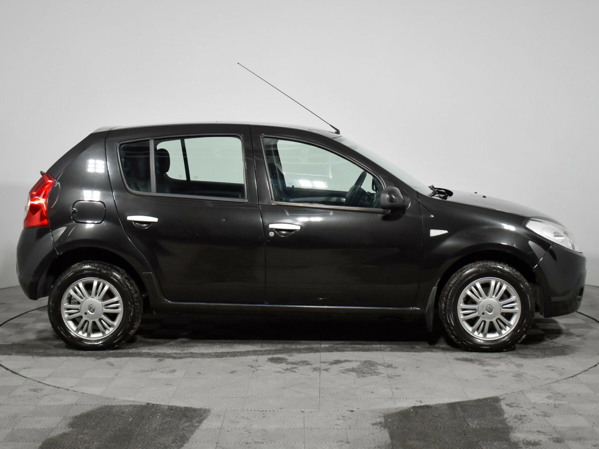 Купить Renault Sandero I, 2014, 197 000 км, фото №4