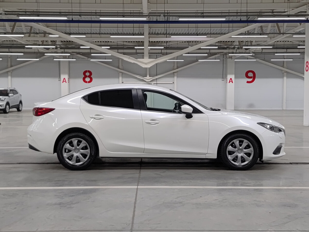 Купить Mazda 3 III (BM), 2014, 131 176 км, фото №4
