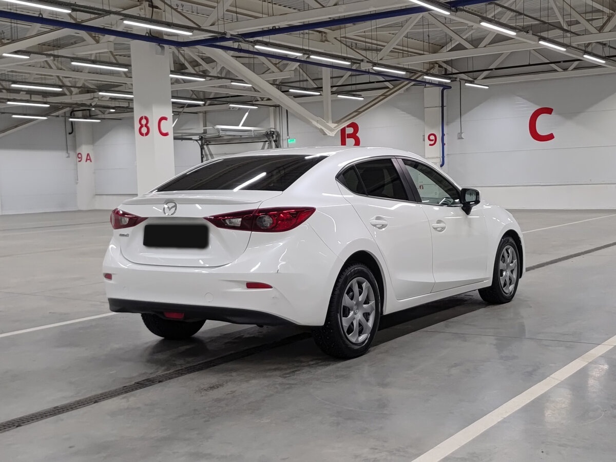 Купить Mazda 3 III (BM), 2014, 131 176 км, фото №5
