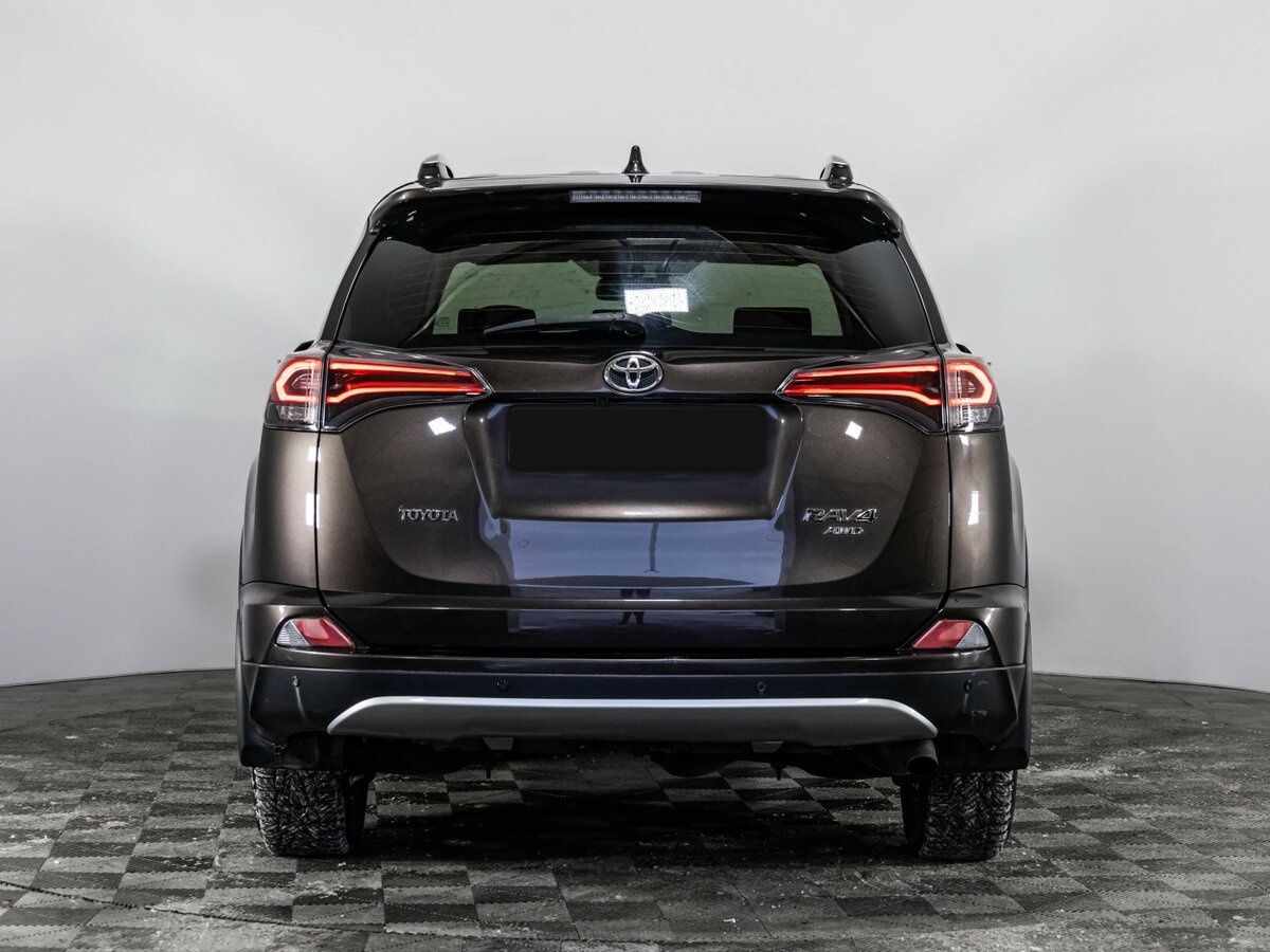 Купить Toyota RAV4 IV (XA40) Рестайлинг, 2018, 207 449 км, фото №5