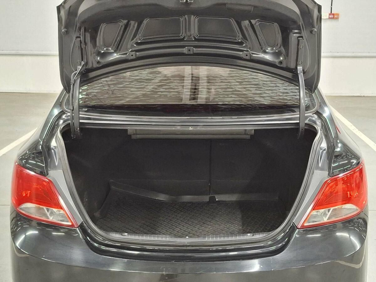 Купить Hyundai Solaris I Рестайлинг, 2016, 145 643 км, фото №10