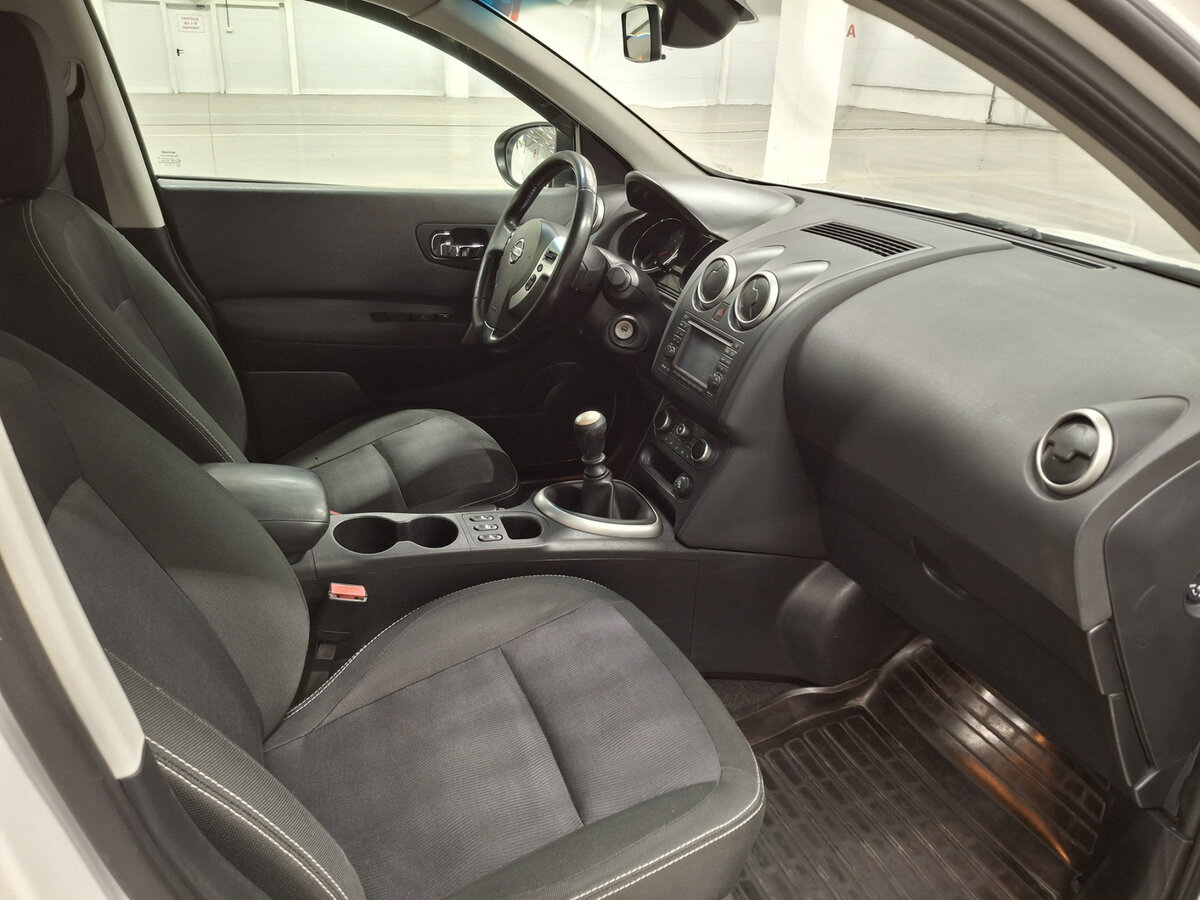Купить Nissan Qashqai I Рестайлинг, 2013, 254 198 км, фото №11