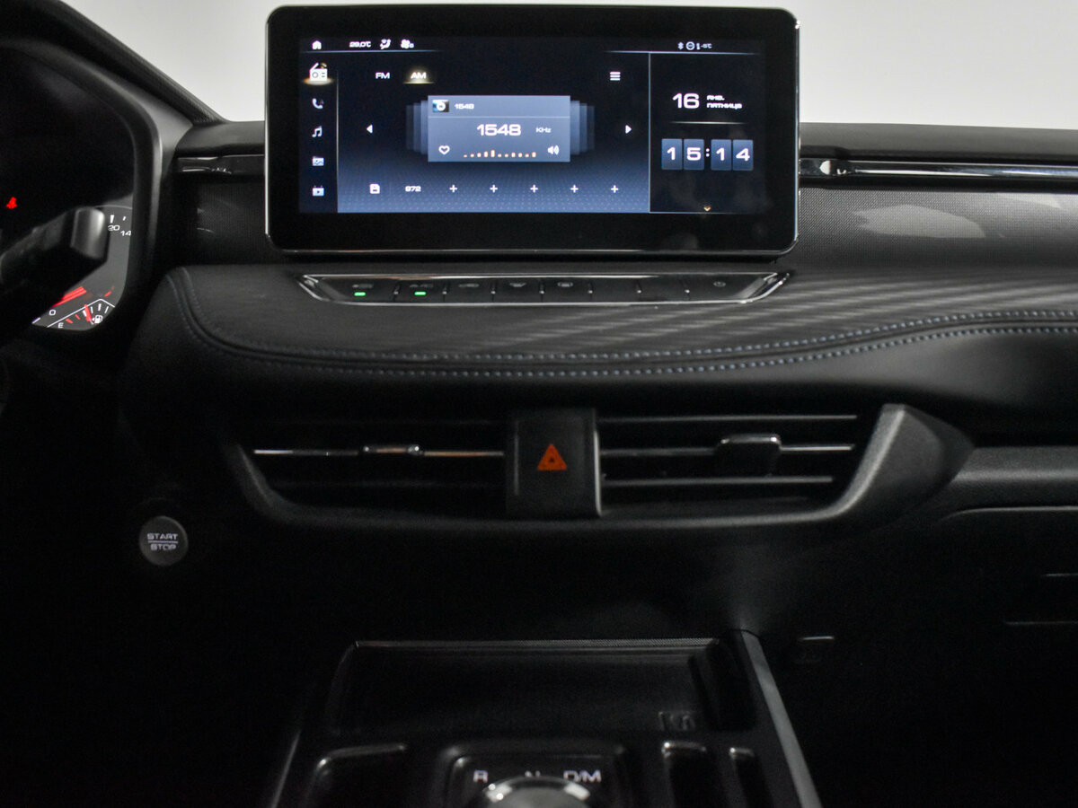 Купить Haval Jolion I Рестайлинг, 2024, 52 939 км, фото №14