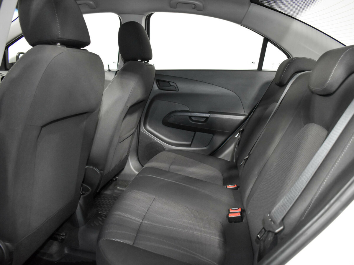 Купить Chevrolet Aveo II, 2014, 310 657 км, фото №11