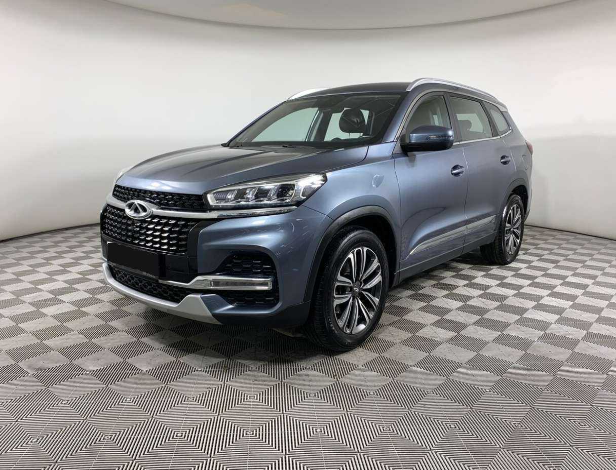 Chery Tiggo 8