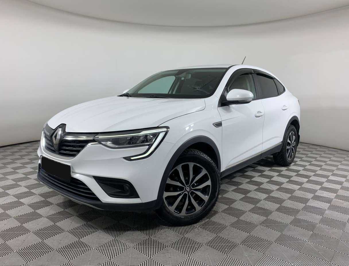 Renault Arkana