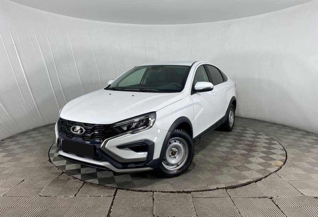 Lada (ВАЗ) Vesta