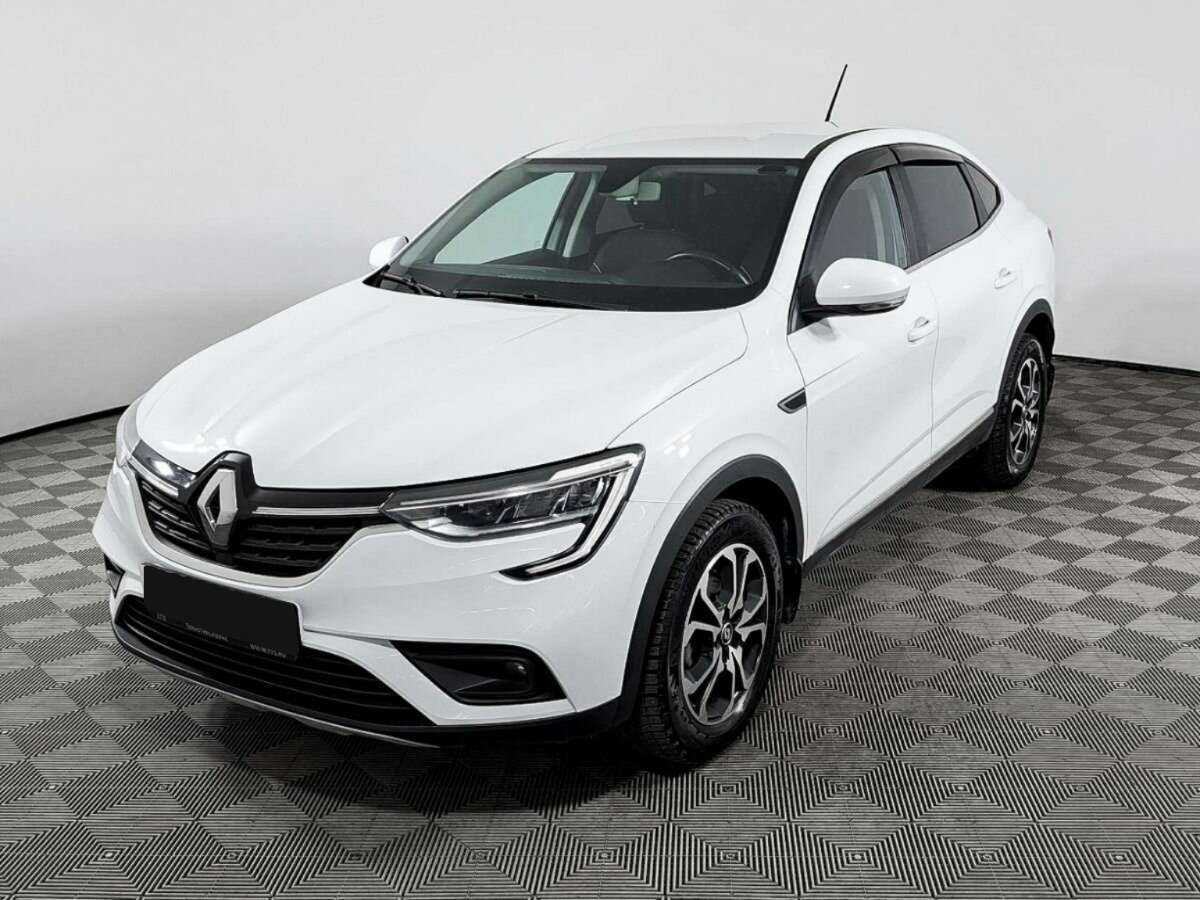 Renault Arkana