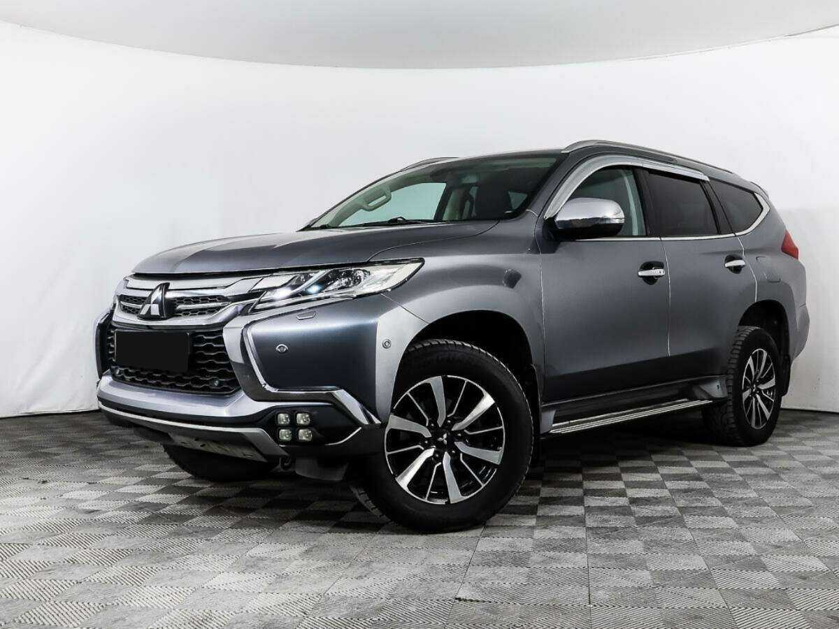 Mitsubishi Pajero Sport