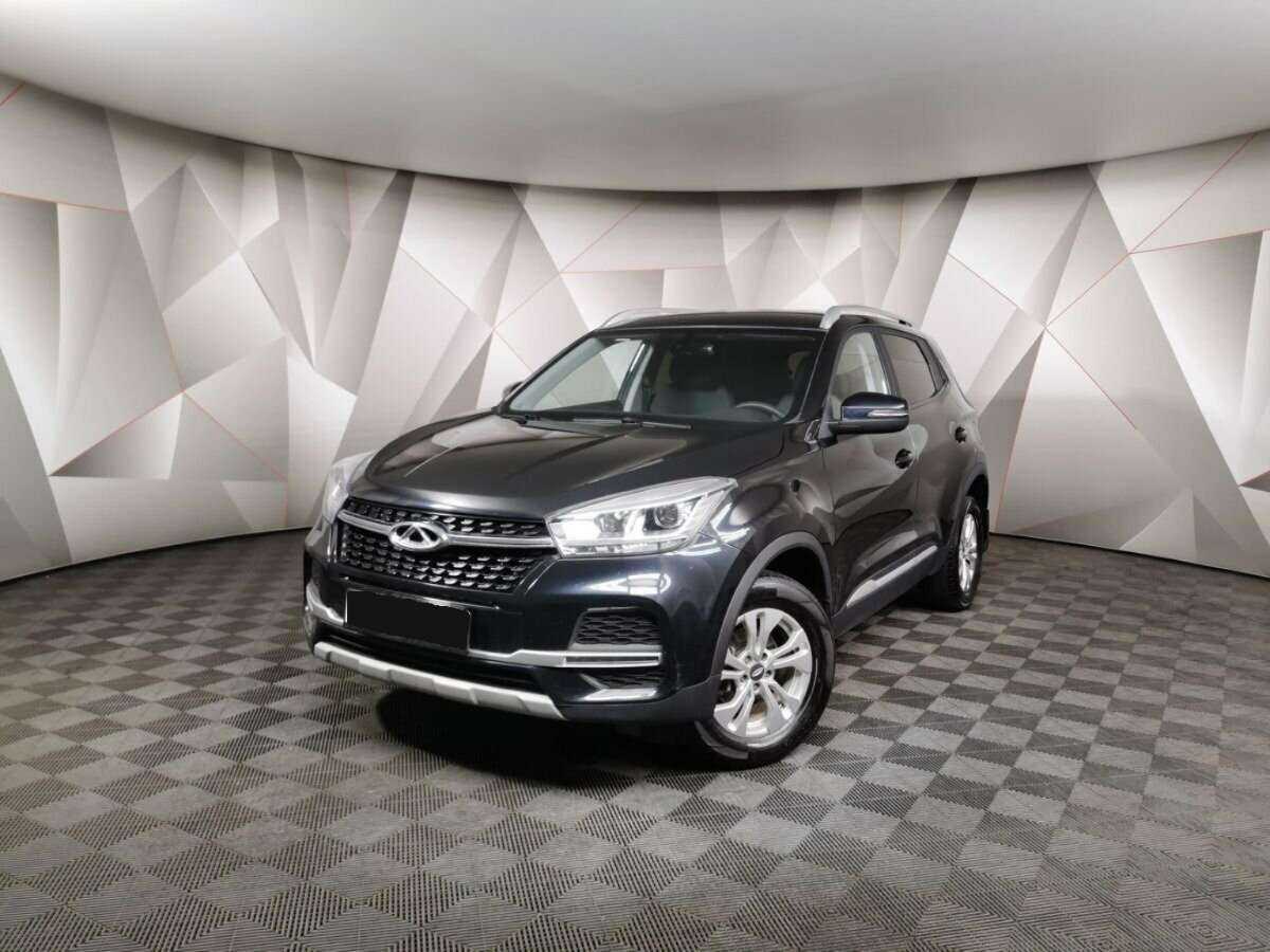 Chery Tiggo 4