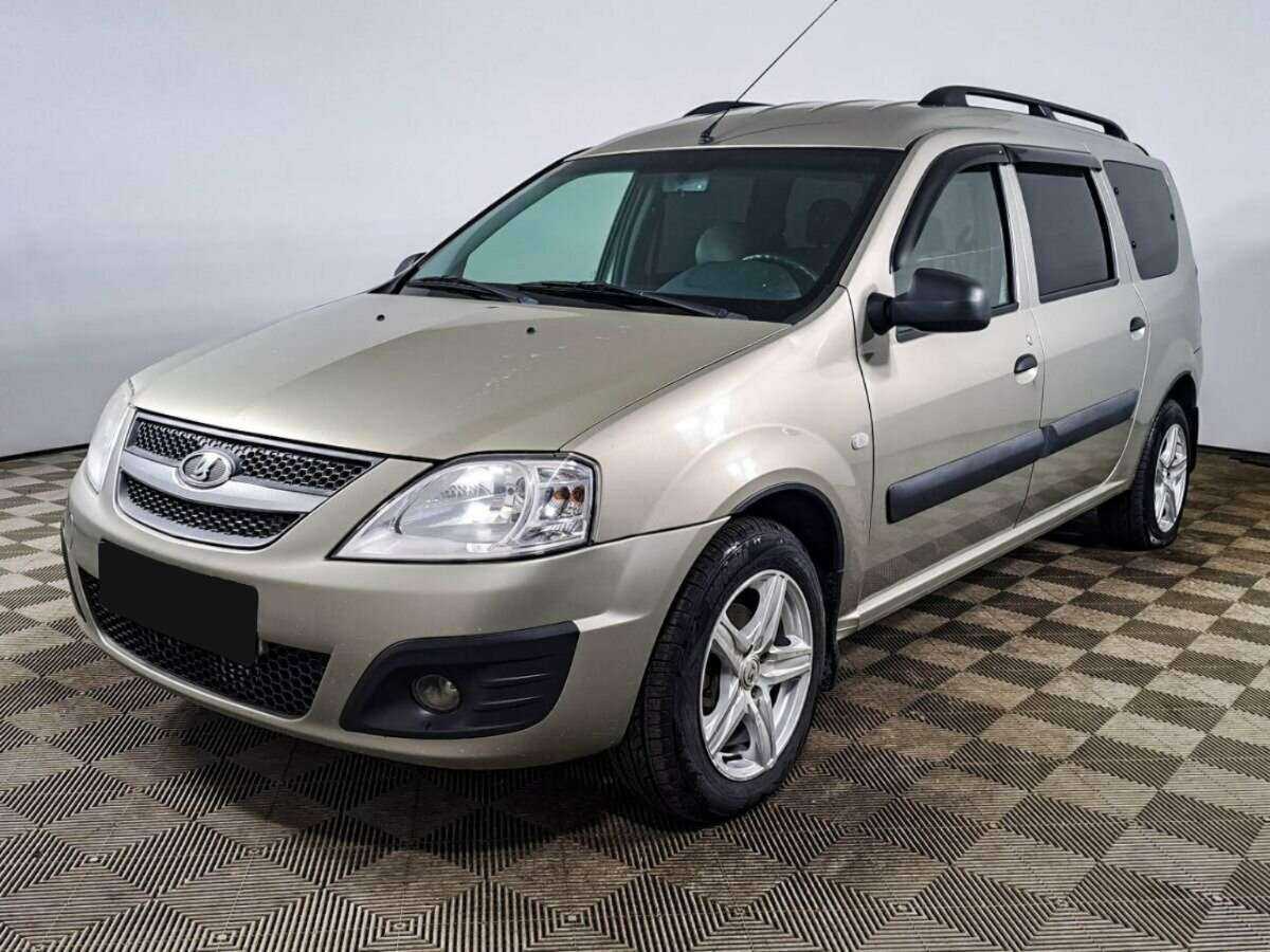 Lada (ВАЗ) Largus