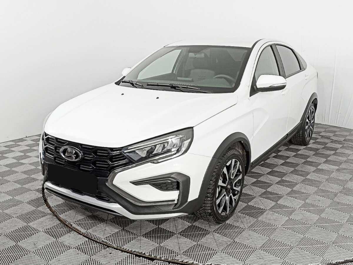 Lada (ВАЗ) Vesta