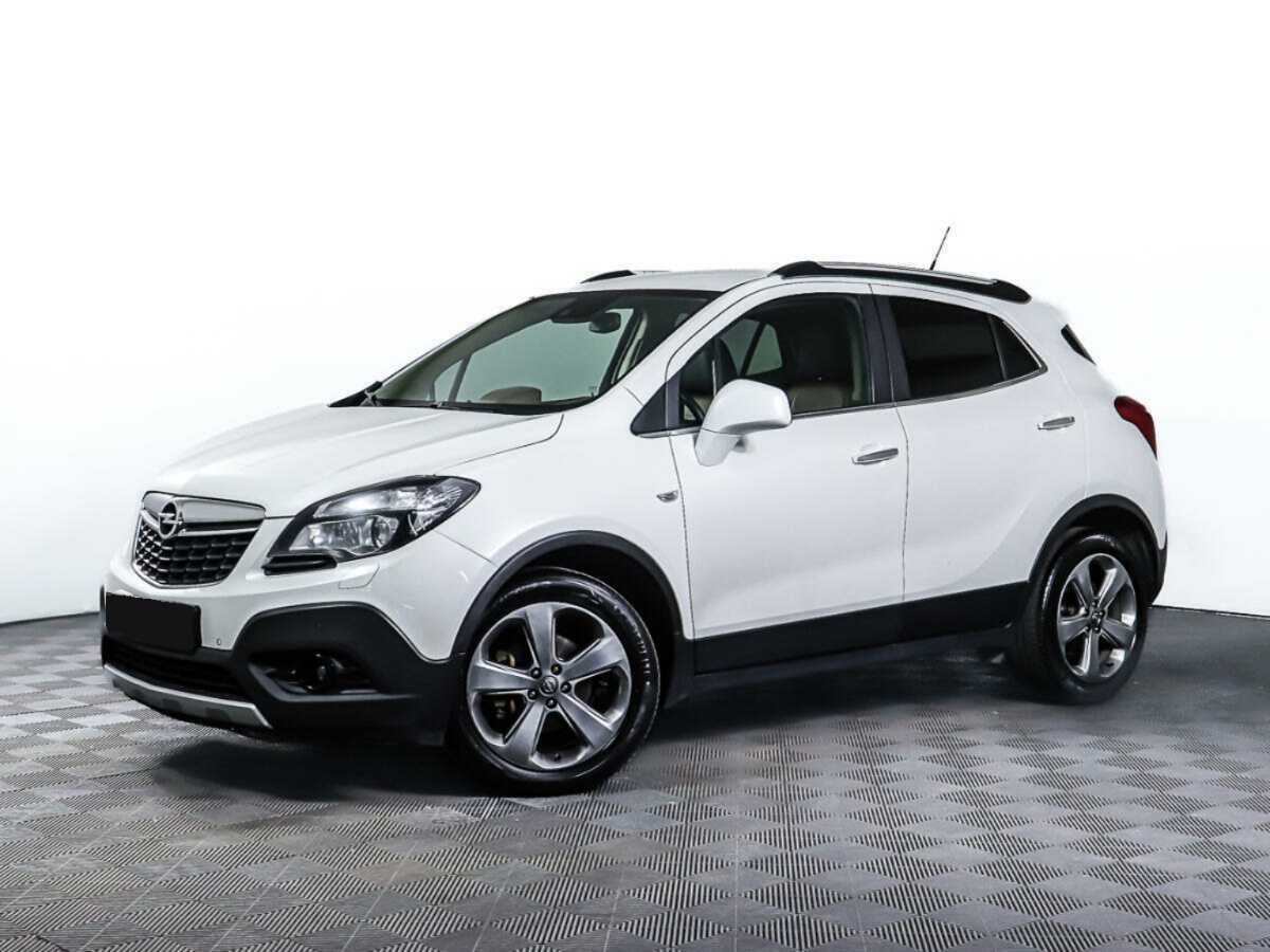 Opel Mokka