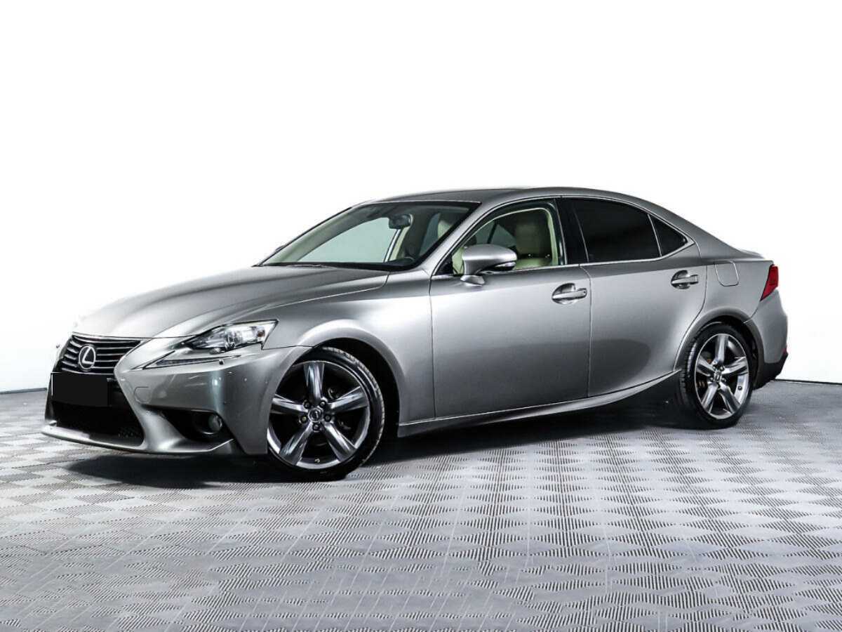 Lexus IS