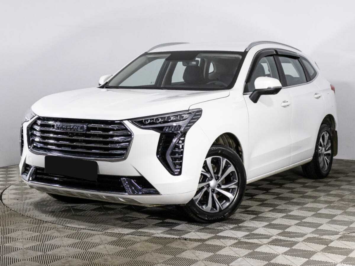 Haval Jolion