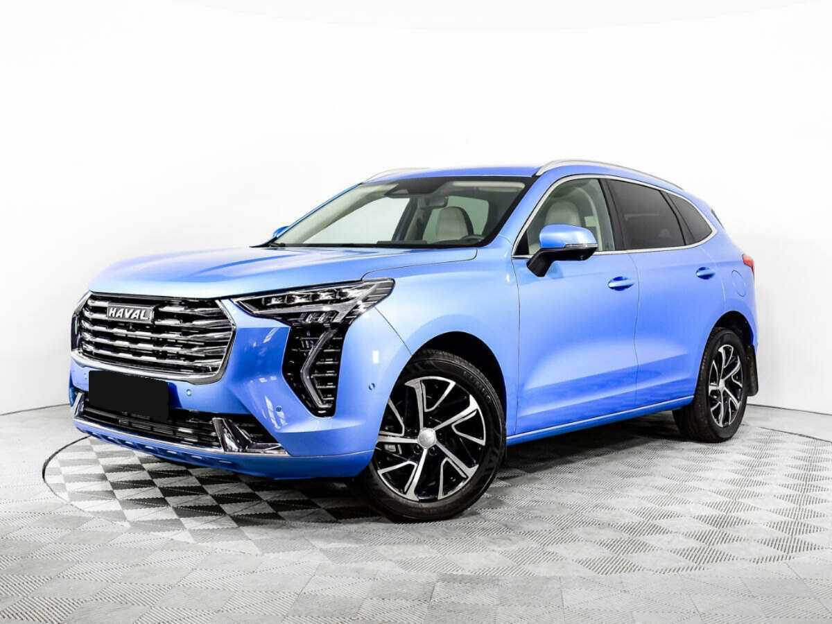 Haval Jolion