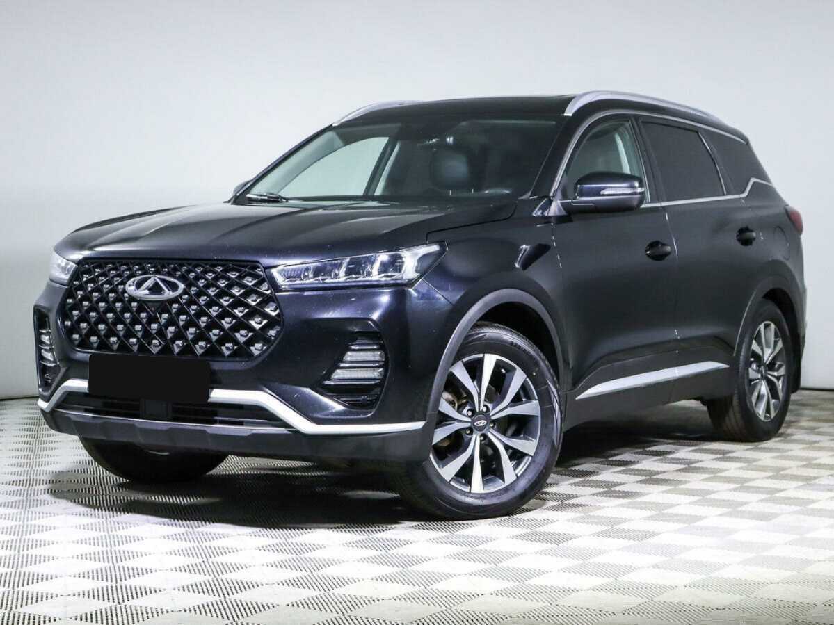 Chery Tiggo 7 Pro