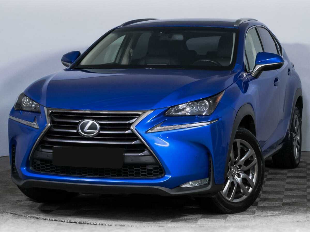Lexus NX