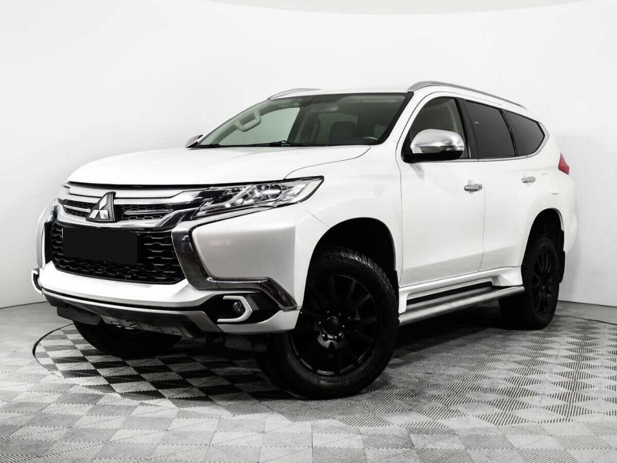 Mitsubishi Pajero Sport