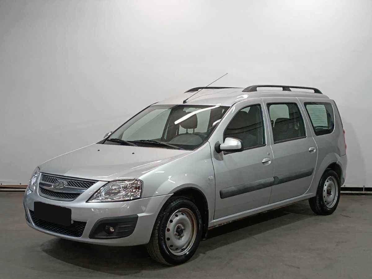 Lada (ВАЗ) Largus