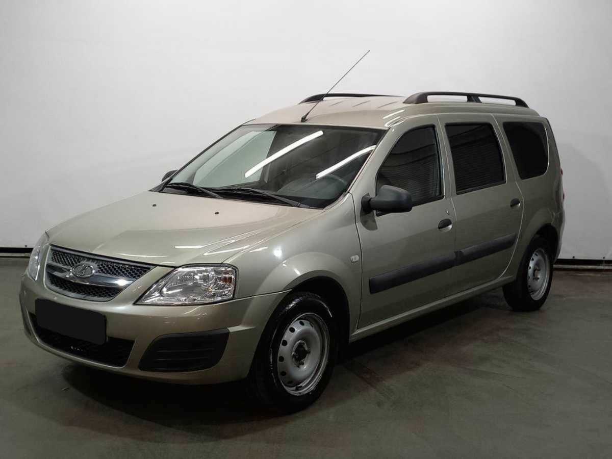 Lada (ВАЗ) Largus