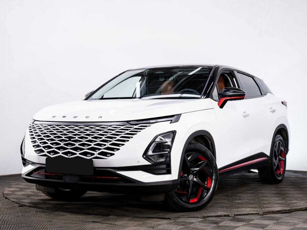 OMODA C5