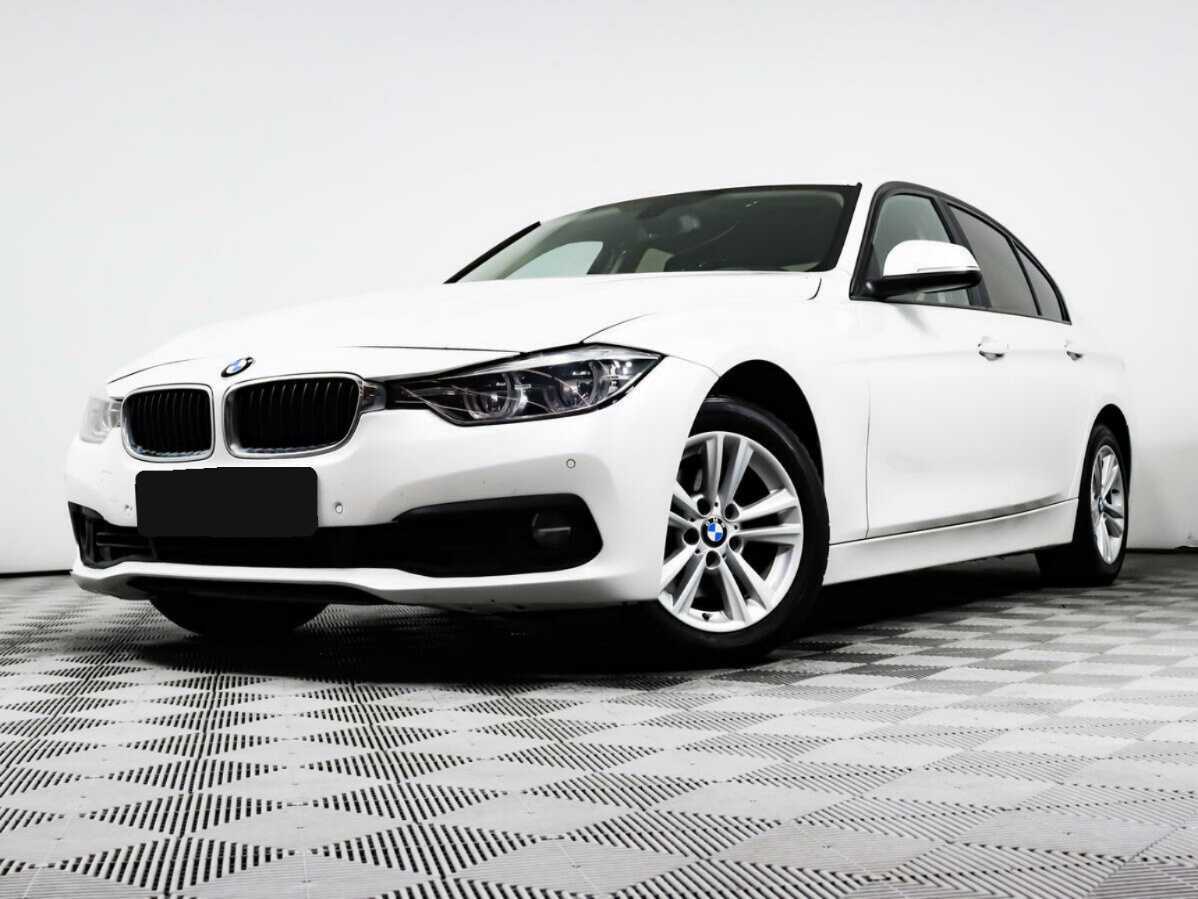 BMW 3 серии