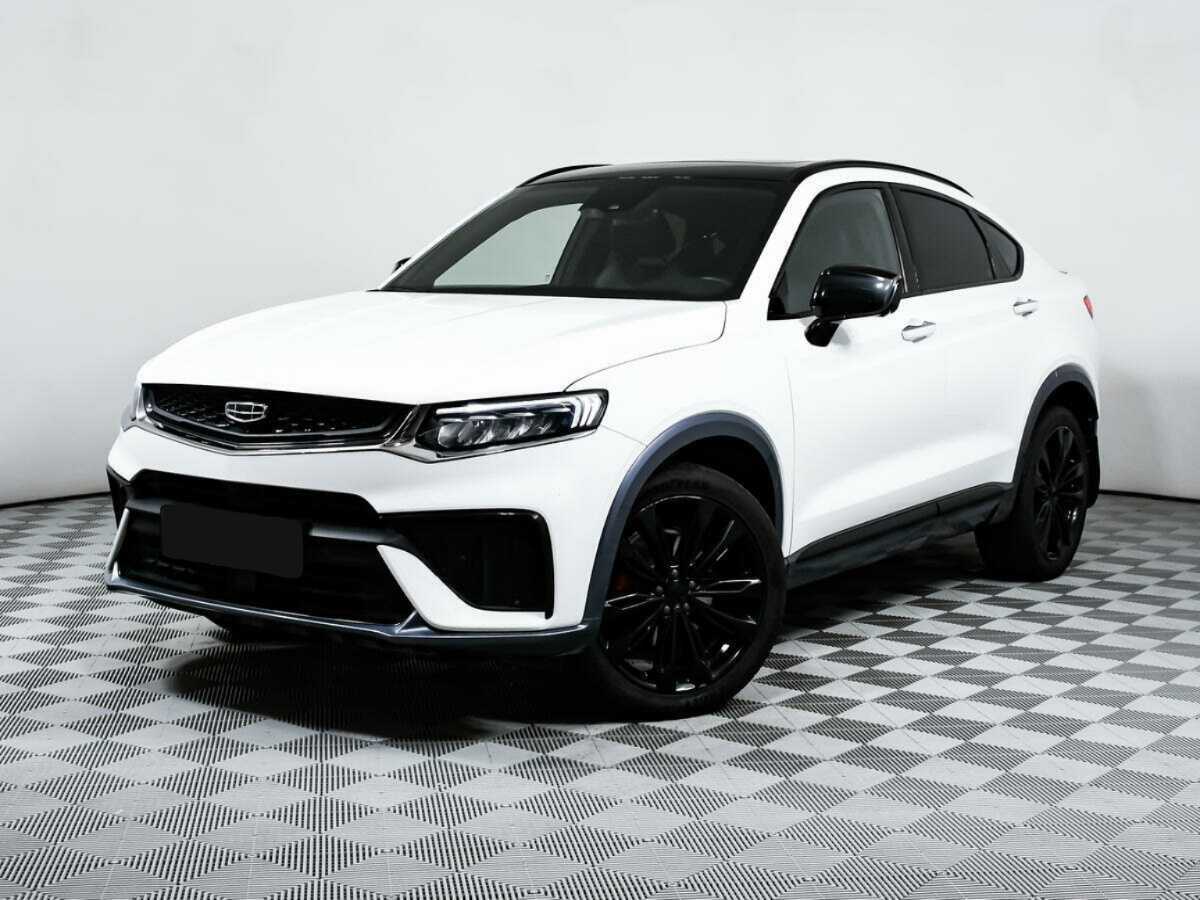 Geely Tugella