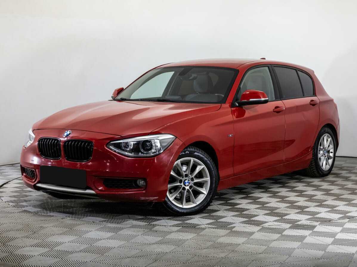 BMW 1 серии