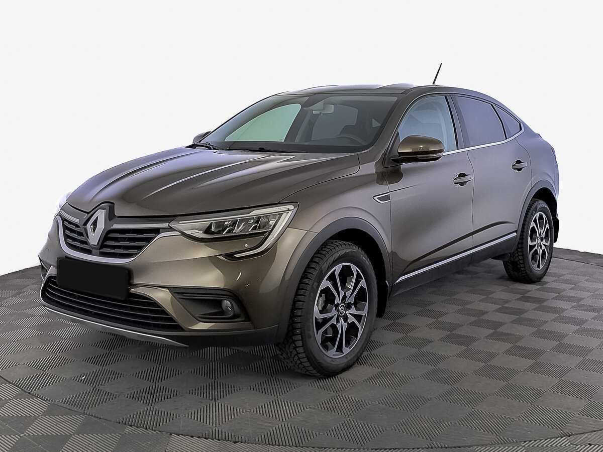 Renault Arkana