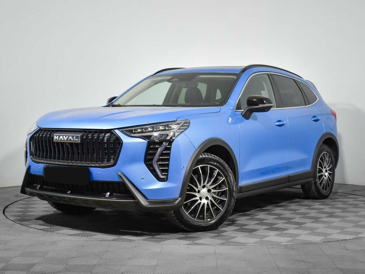 Haval Jolion