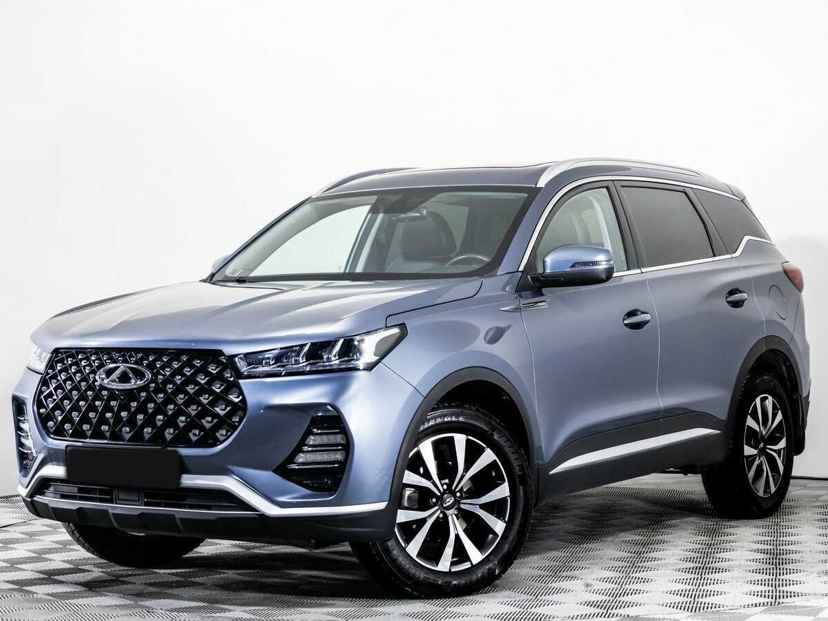 Chery Tiggo 7 Pro