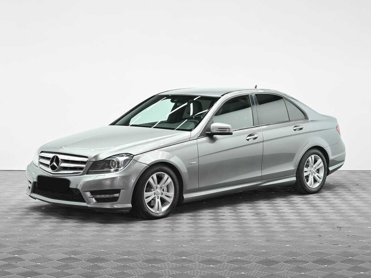 Mercedes-Benz C-Класс