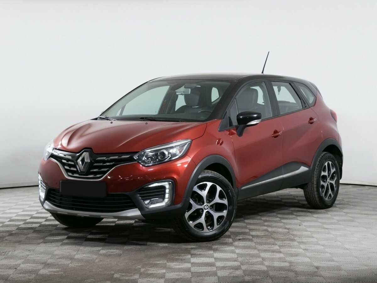 Renault Kaptur
