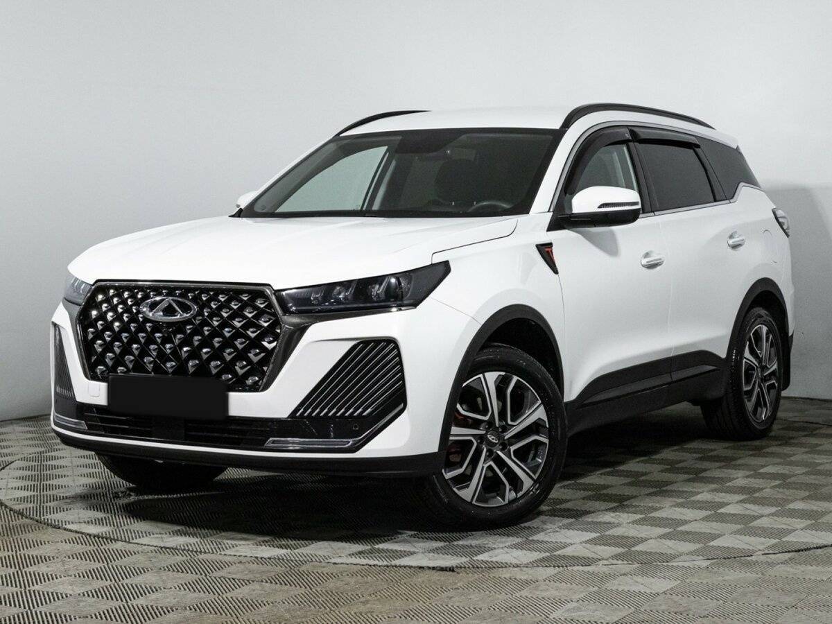 Chery Tiggo 7 Pro Max