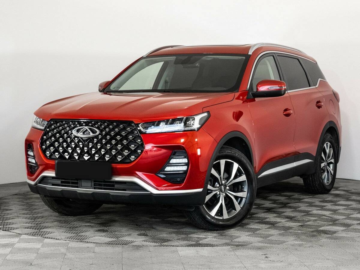 Chery Tiggo 7 Pro