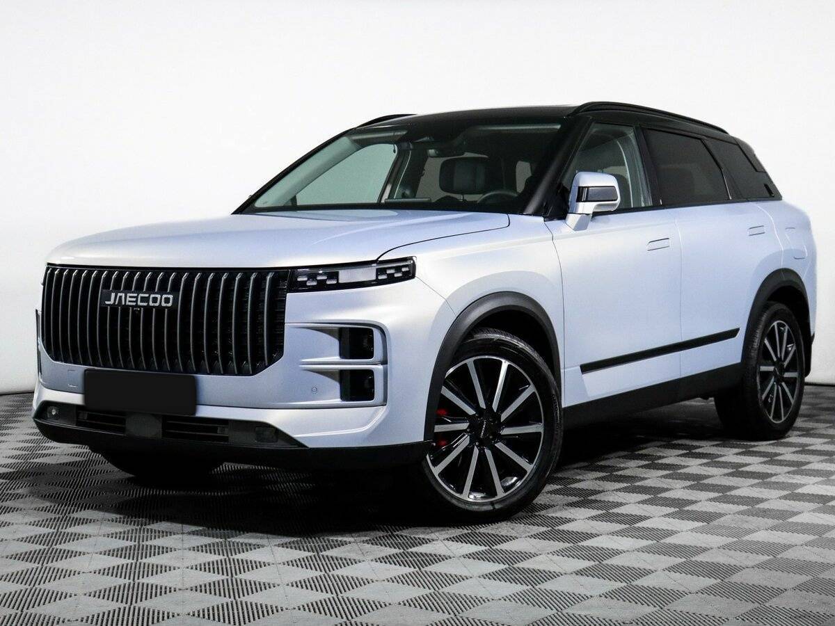 Jaecoo J7