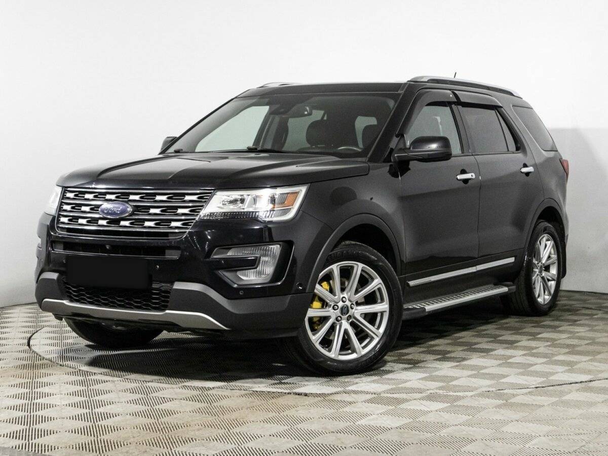Ford Explorer