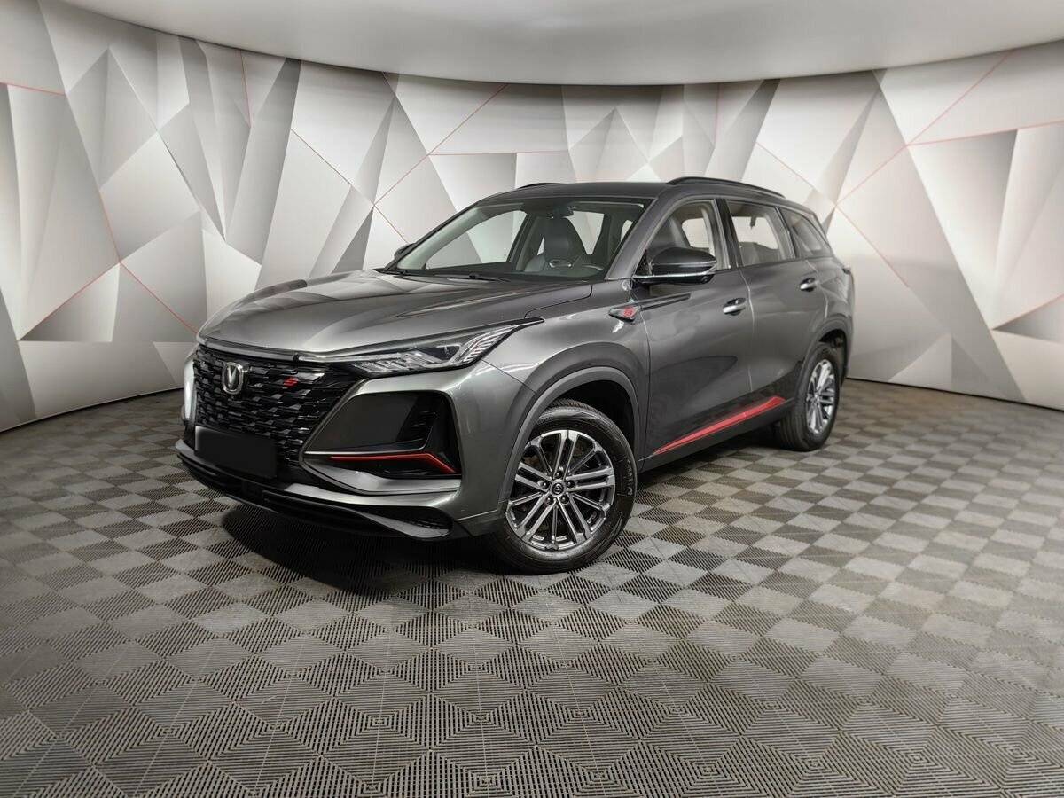 Changan CS75 Plus