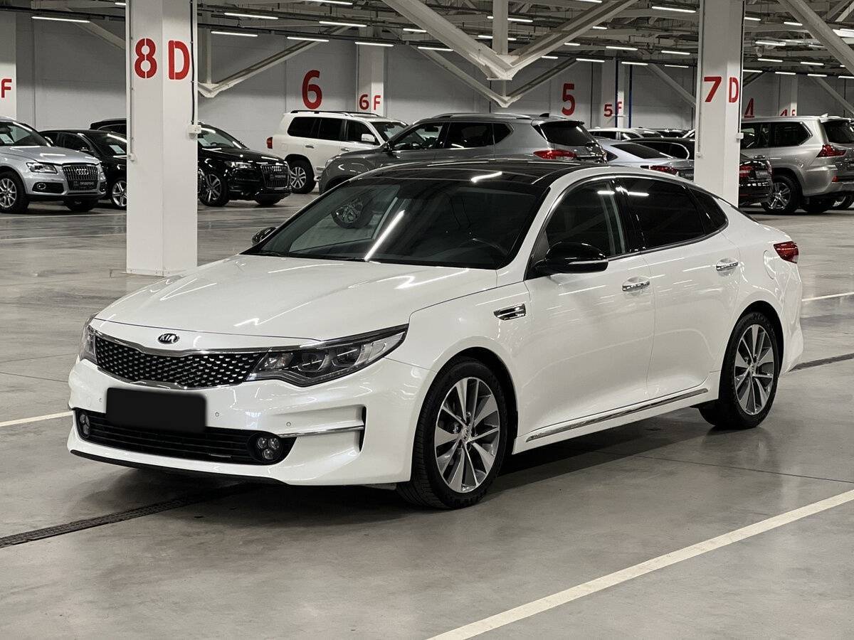 Kia K5