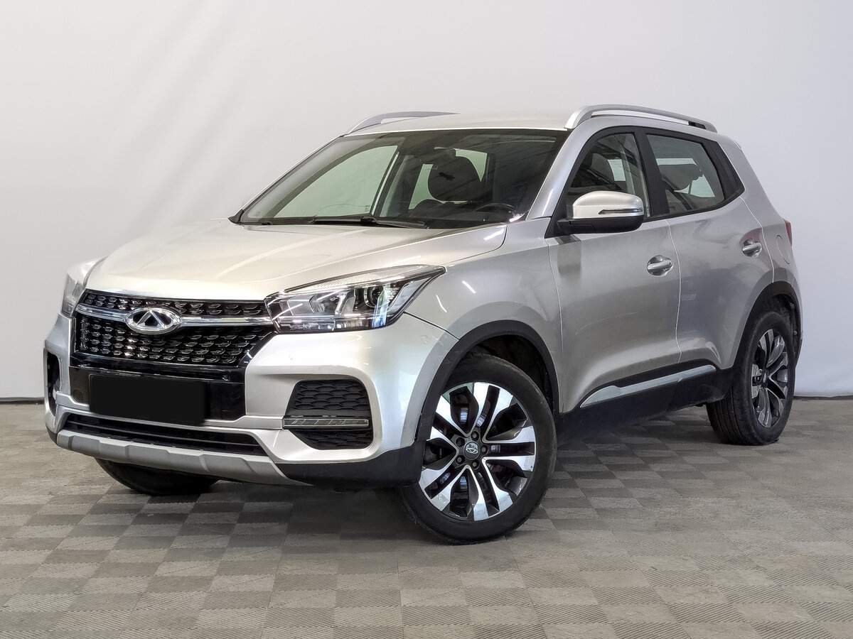 Chery Tiggo 4