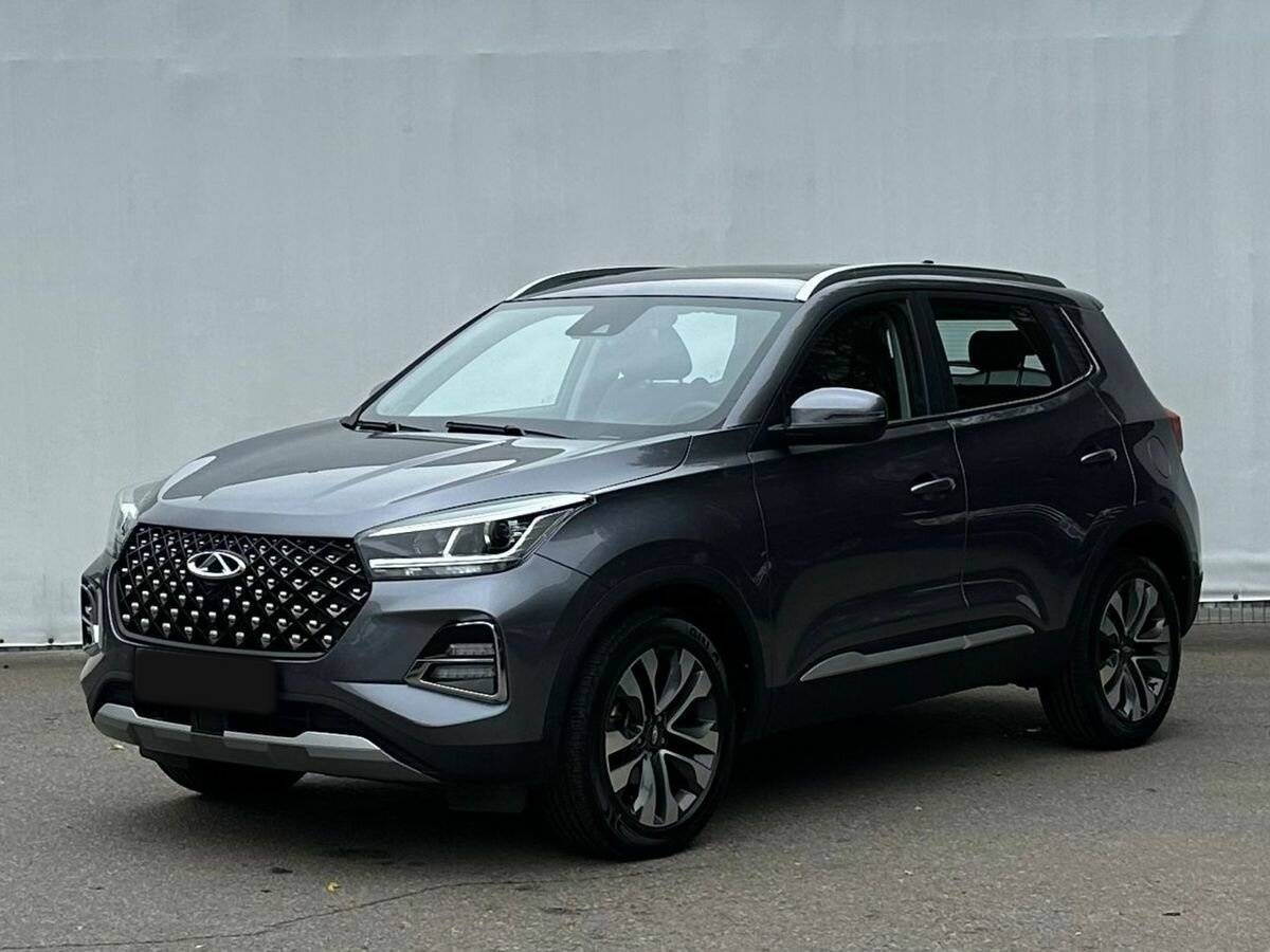 Chery Tiggo 4 Pro