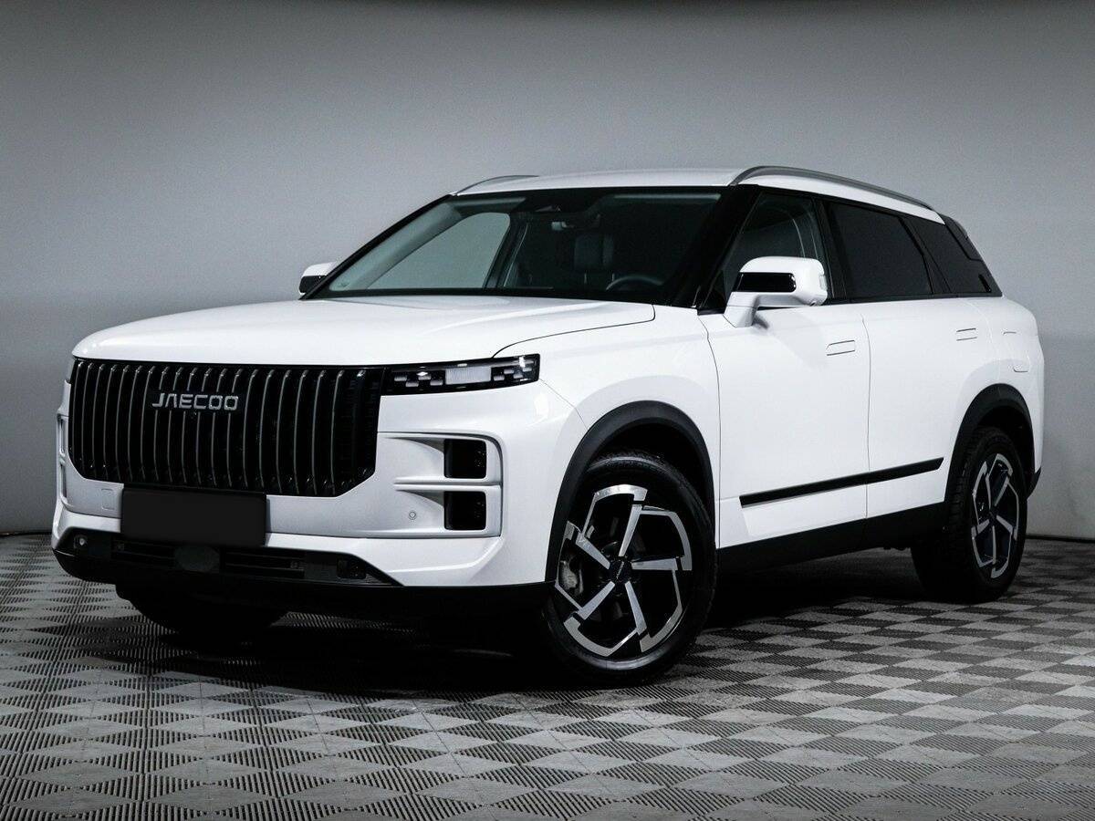 Jaecoo J7