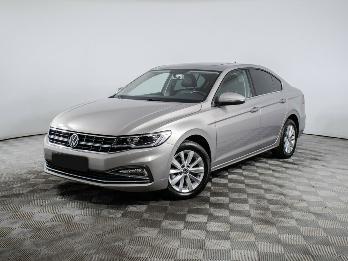 Volkswagen Bora