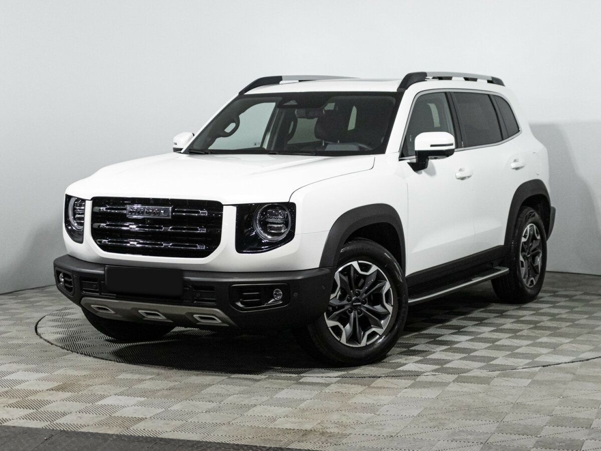 Haval Dargo