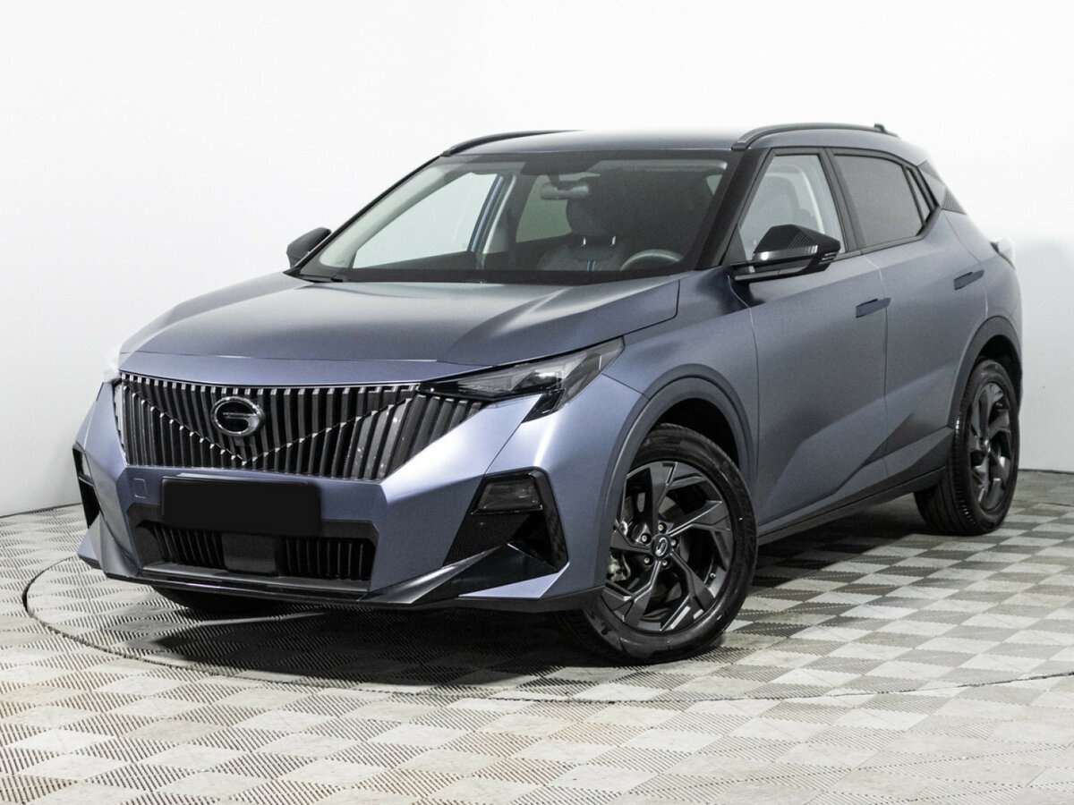 GAC GS3