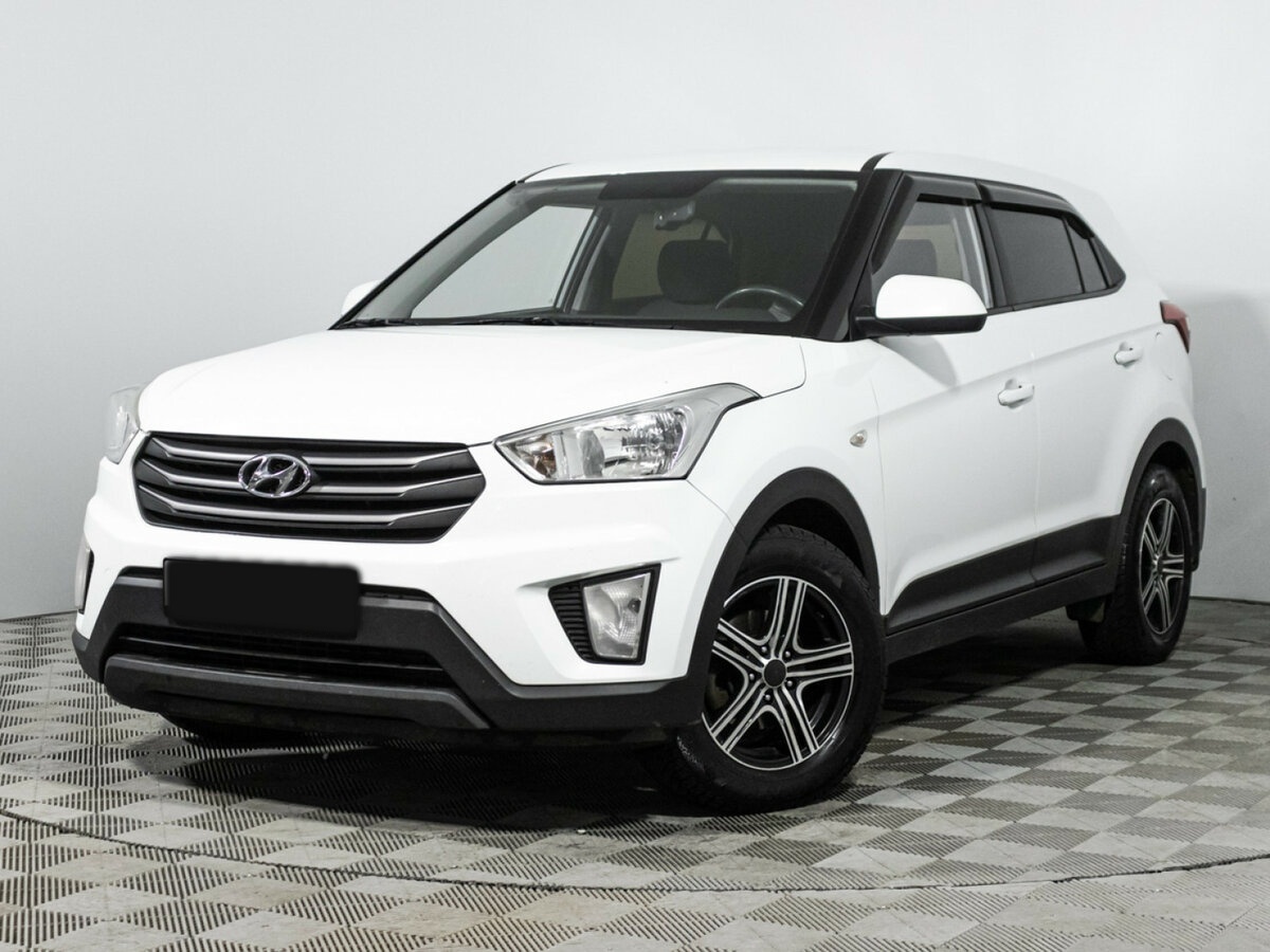Hyundai Creta
