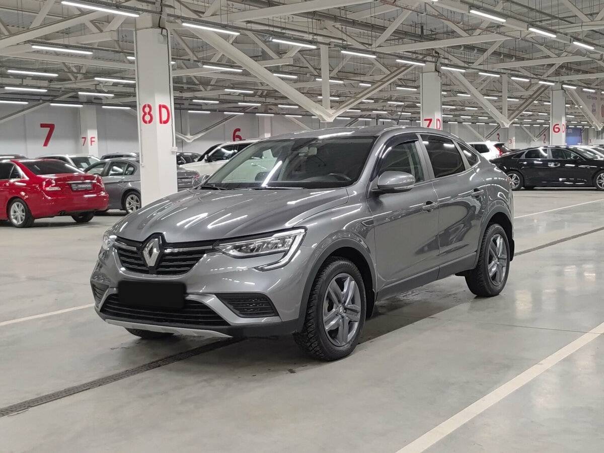Renault Arkana